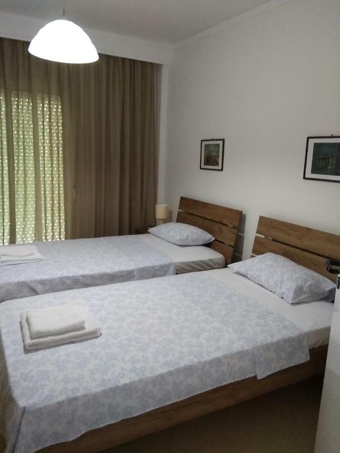 Gorginas Home Néa Péramos 외부 사진